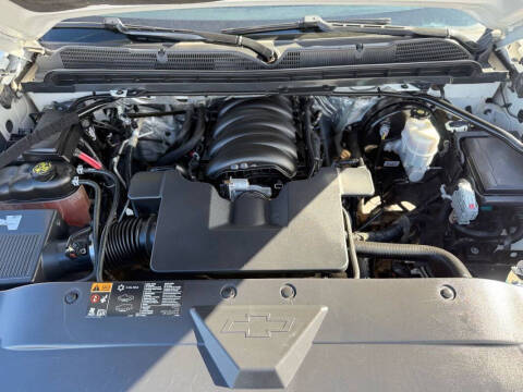 2016 Chevrolet Silverado 1500