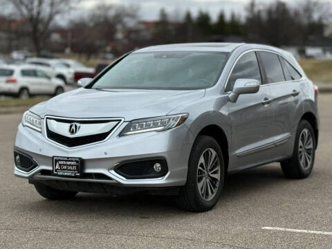 2018 Acura RDX w/Advance
