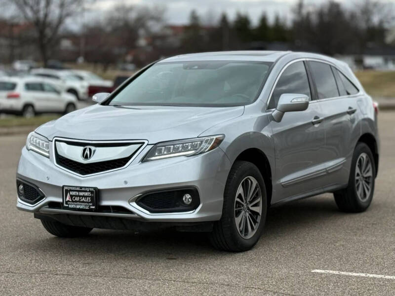 2018 Acura RDX w/Advance