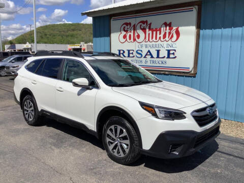 2020 Subaru Outback