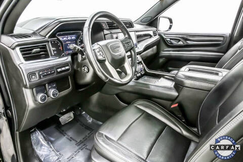 2021 GMC Yukon XL Denali