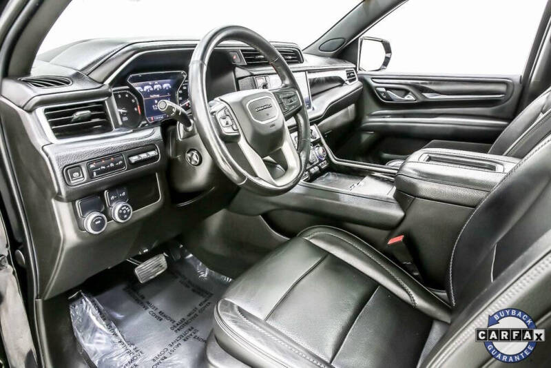 2021 GMC Yukon XL Denali