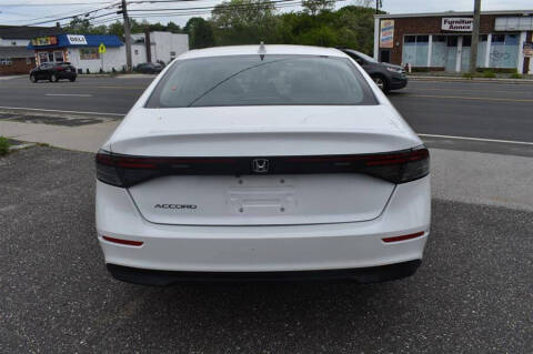 2023 Honda Accord