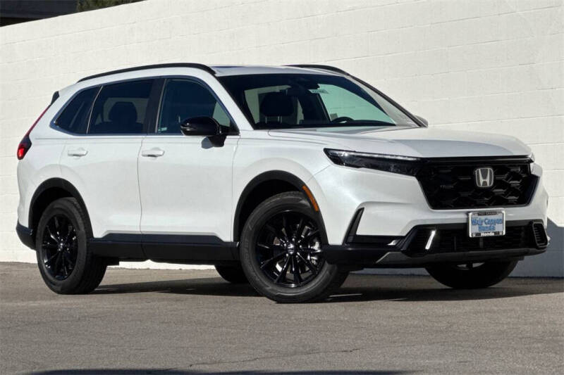 2023 Honda CR-V Hybrid