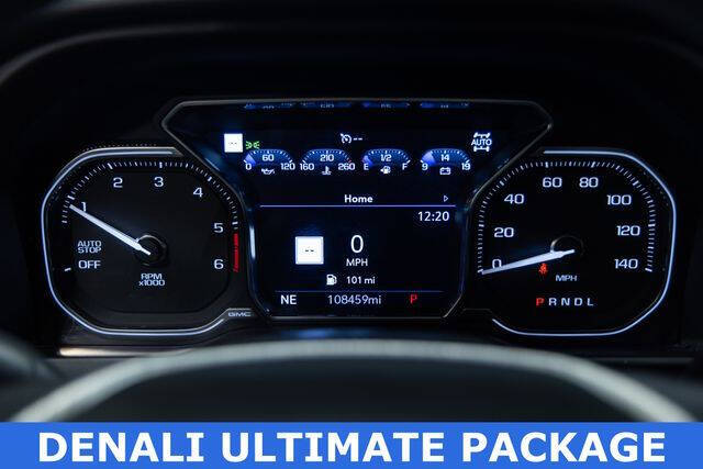2020 GMC Sierra 1500