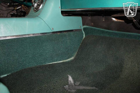 1958 Ford Thunderbird