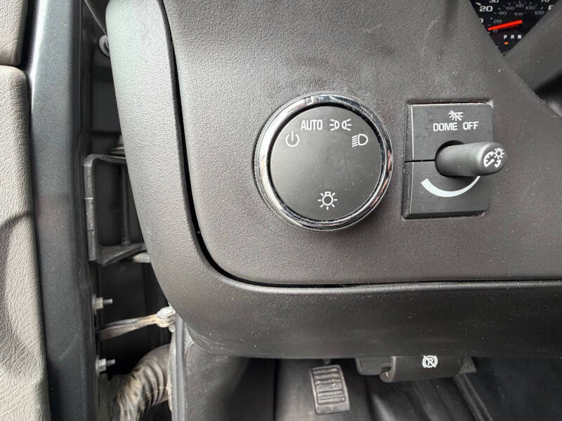 2017 Chevrolet Express LS 3500