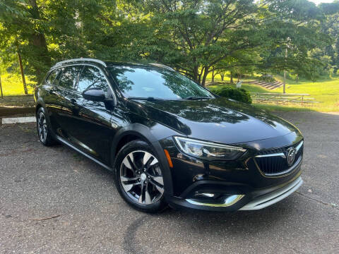 2018 Buick Regal TourX for sale at McAdenville Motors in Gastonia NC