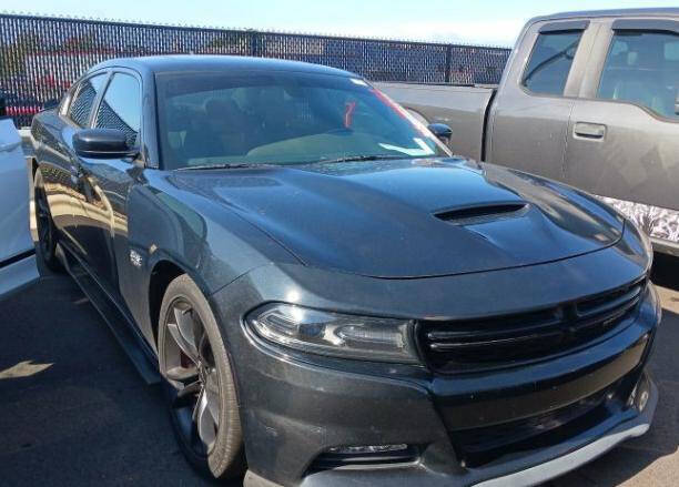 2015 Dodge Charger R/T's photo