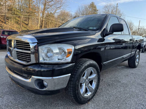 2007 Dodge Ram 1500 SLT