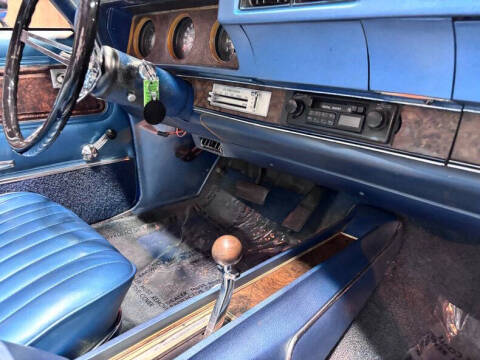 1970 Oldsmobile Cutlass