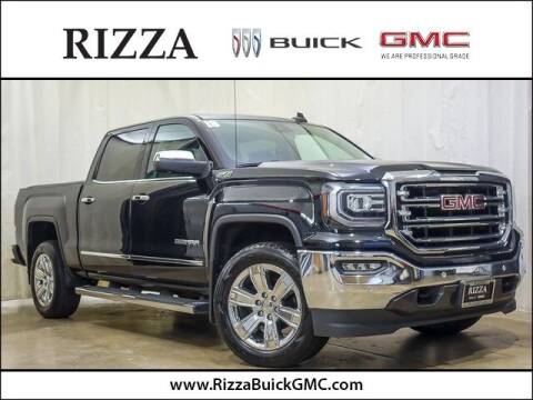 2018 GMC Sierra 1500 for sale at Rizza Buick GMC Cadillac in Tinley Park IL