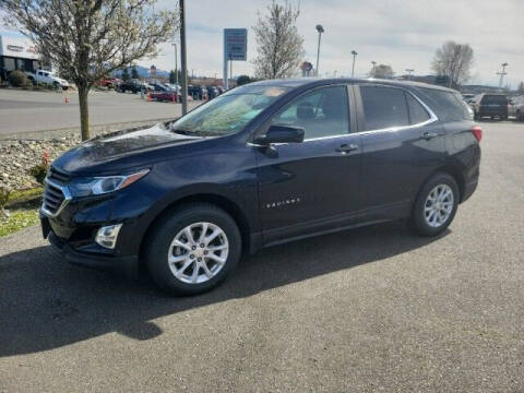 2021 Chevrolet Equinox for sale at Karmart in Burlington WA