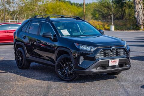 2019 Toyota RAV4 for sale at Jerrys Auto Sales in San Benito TX