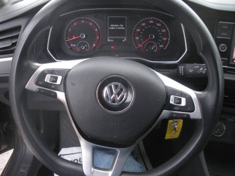 2020 Volkswagen Jetta S