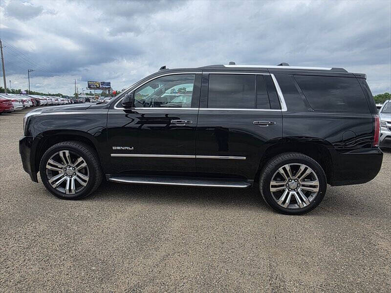 2017 GMC Yukon Denali