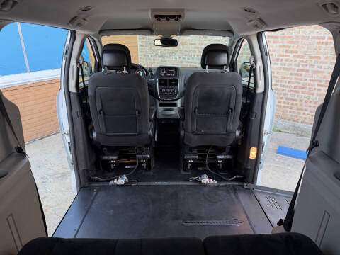 2019 Dodge Grand Caravan SE