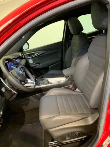 2024 Alfa Romeo Tonale Hybrid Ti