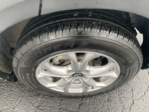 2016 Mazda CX-3 Touring