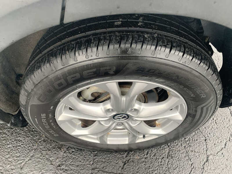 2016 Mazda CX-3 Touring