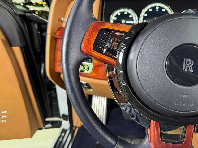 2018 Rolls-Royce Phantom EWB