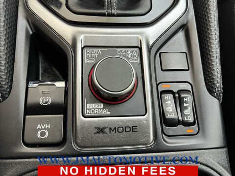 2019 Subaru Forester Limited