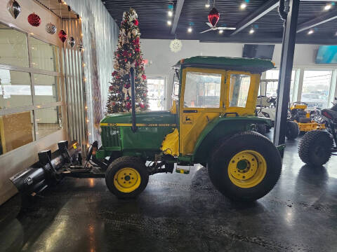 1995 John Deere 870 4WD