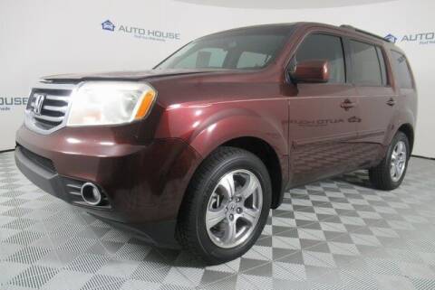 2012 Honda Pilot for sale at Curry's Cars Powered by Autohouse - Auto House Tempe in Tempe AZ