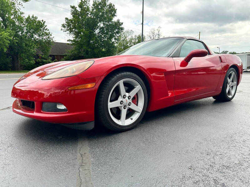 2007 Chevrolet Corvette