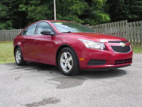 2014 Chevrolet Cruze 1LT Auto