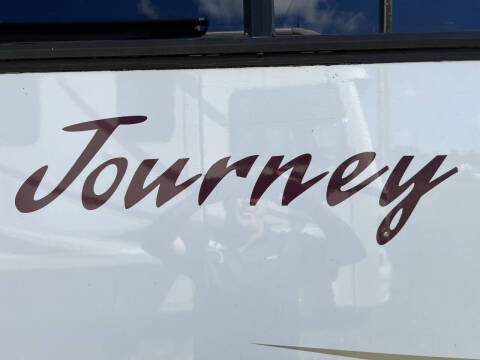 2001 Winnebago Journey 36L