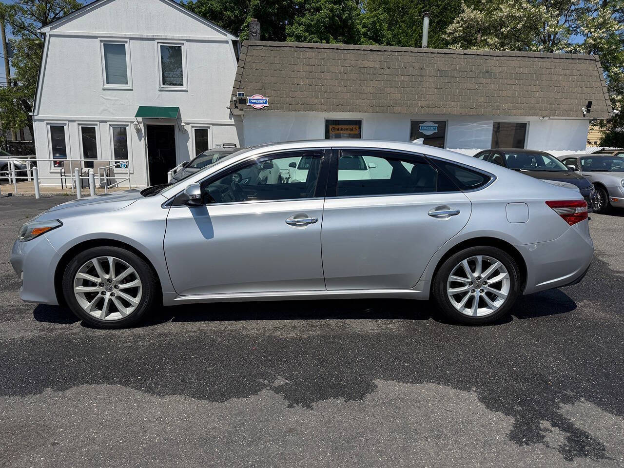 2013 Toyota Avalon 26