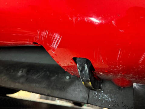 2003 Chevrolet Corvette