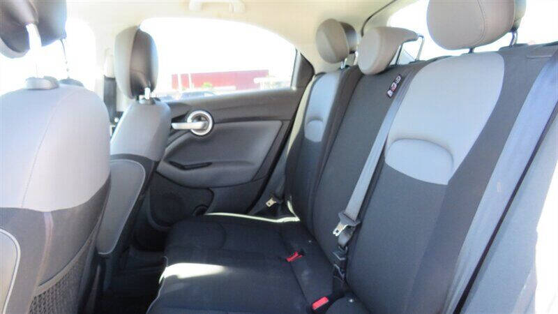 2016 FIAT 500X Easy
