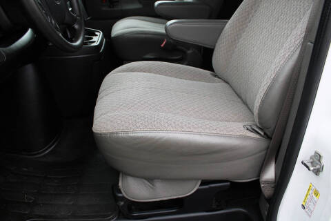 2014 GMC Savana LT 1500