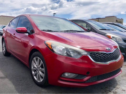 2014 Kia Forte EX