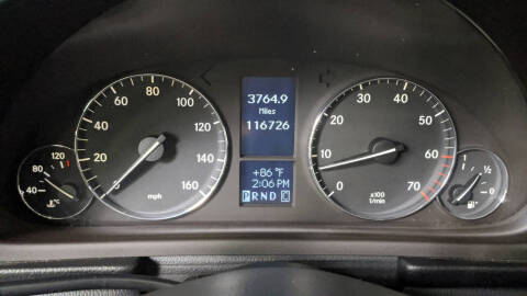 2005 Mercedes-Benz C-Class C 320 4MATIC