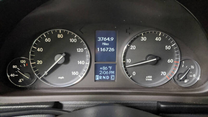 2005 Mercedes-Benz C-Class C 320 4MATIC