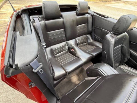 2013 Ford Mustang V6 Premium