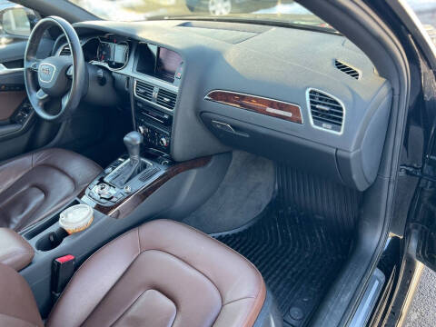 2014 Audi A4 2.0T quattro Premium Plus