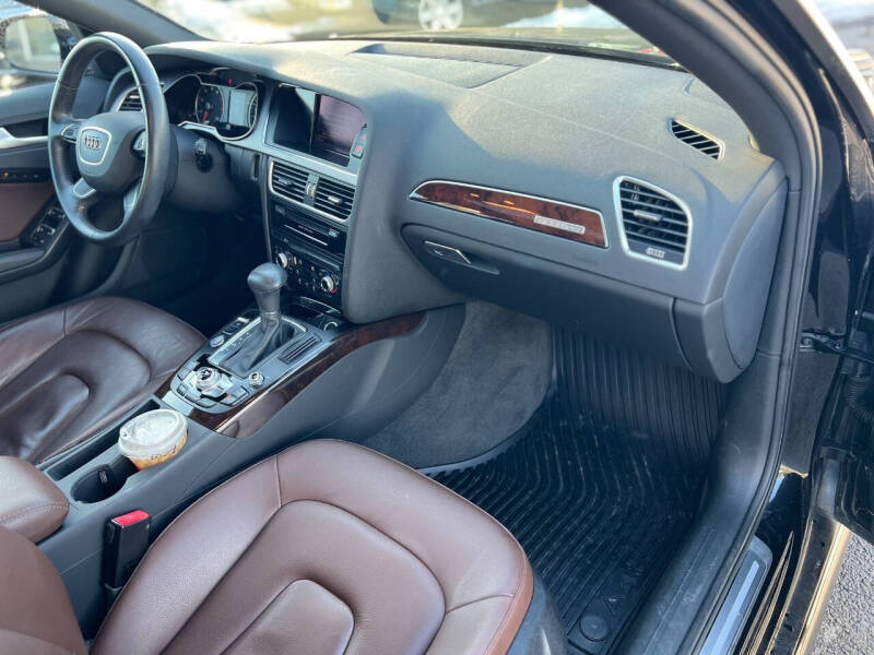 2014 Audi A4 2.0T quattro Premium Plus