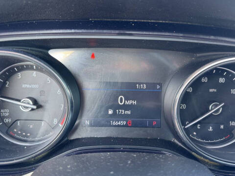 2020 Buick Encore GX Preferred