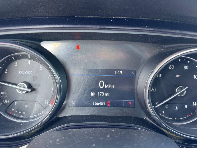 2020 Buick Encore GX Preferred