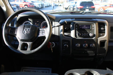 2014 RAM 1500 Express