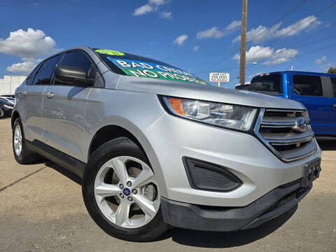 2018 Ford Edge SE