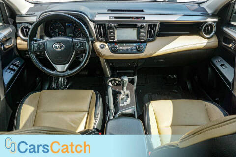 2018 Toyota RAV4 XLE