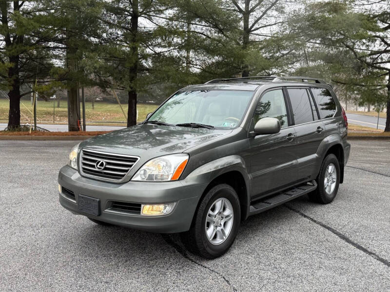 2006 Lexus GX 470 photo 2