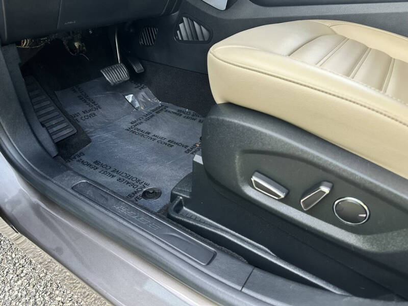 2019 Ford Edge SEL
