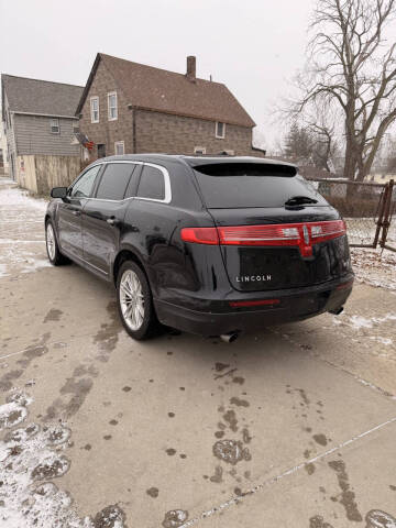 2019 Lincoln MKT
