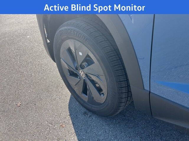 2026 Volkswagen Taos S